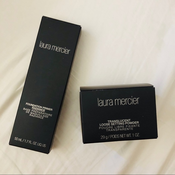 laura mercier Other - Laura Mercier Translucent Powder and Primer Sealed